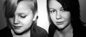 Popduo på