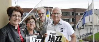 Jazz med Parisstjärna