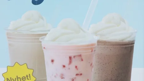 Hamburgerkedjan Max milkshake anklagas för att innehålla vilseledande marknadsföring.