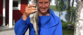 Fiskelycka i Alhamn