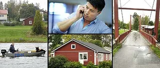 Försvunne Råneåbon - olycka eller brott?
