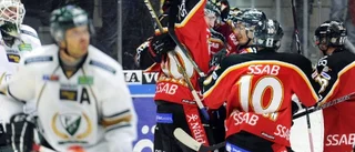 Luleå avgjorde sent mot Färjestad