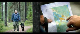 Försvinnandet ett mysterium