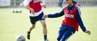 Milos Jovanovic får inget kontrakt av IFK Luleå