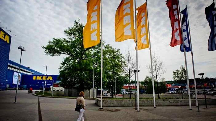 STOCKHOLM 20110531
IKEA, Kungens kurva.

Foto Magnus Hjalmarson Neideman, SvD, 10078