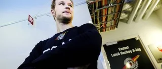 Luleå Hockey har börjat förhandla med Niinimaa