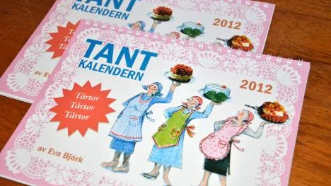 Kanske en rolig present.FOTO: Maria Ödalen