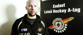 "Det är kickarna jag kommer att sakna"