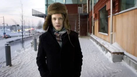 Kristofer Åström.