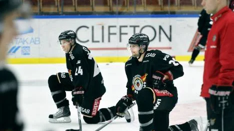 Tvillingarna Chris och Cam Abbott blir två nyckelspelare i slutspelet för Luleå Hockey.