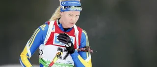 Skidskyttetalangen tar hjälp av skidkung