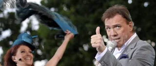 Tummen ned för Christer Sjögren