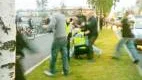 Tumultet utanför "Färjan" i Luleås norra hamn i slutet av juli förra året blev startskottet för polisens intensiva arbete för att radera ut den grova organiserade brottsligheten.