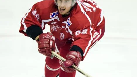 Mattias Persson lämnar Troja för Luleå.