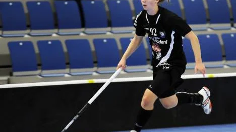 Caroline Stattin lämnar IBK Boden för Umeåklubben Dalen.