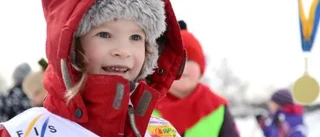Loppet där alla tog guld
