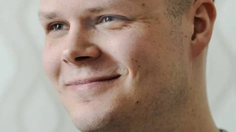 Andreas Aston berättar om flytten från Knivsta utanför Uppsala till Haapakylä utanför Övertorneå.