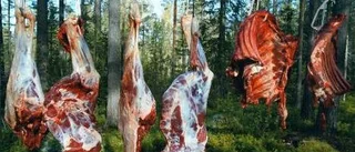 Värmen hotar köttet
