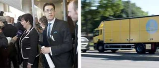 Utförsäljning av statliga bolag stoppas