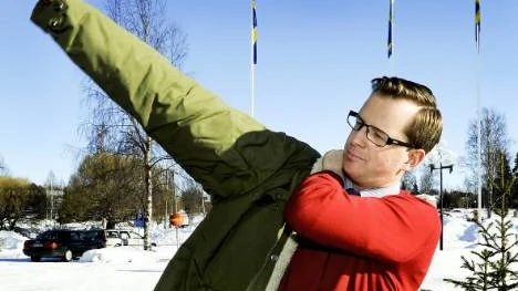 "Jag ser fram emot att samarbeta med Håkan Juholt för att modernisera Socialdemokraterna och vinna nästa val", säger Mikael Damberg, riksdagsledamot och skolpolitisk talesperson (S), som besökte Luleå under lördagen.