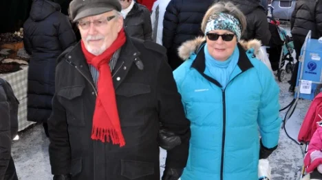 "Kom jag med på bild"?
