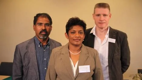 Karu och Leema Narasinghe utsågs till Årets nybyggare i Norrbotten i kategorin "pionjär". Leo Filson utsågs till Årets nybyggare i Norrbotten i kategorin "nystart".