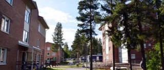 Här rivs det inte längre