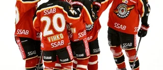 Luleå straffade Växjö