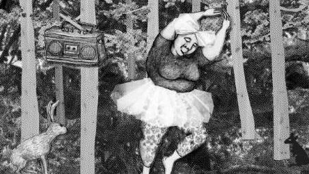 teckning: fanny felicia svanberg