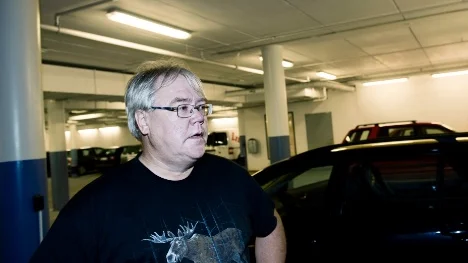 Taket har rasat in i kulturens hus garage, tillfÃ¶rordnade fastighetsskÃ¶taren i LuleÃ¥ kommun Mikael EngstrÃ¶m Ã¤r pÃ¥ plats och svarar pÃ¥ frÃ¥gor.