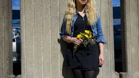 Nanne Grönvall hämtar sin drivkraft ur uppväxten som var kantad av droger och våld, men också av kärlek.