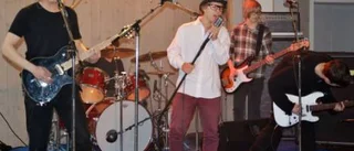 Rocklördag på fritidsgården Stacken
