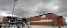 Boden utestängt - från sin egen hemmaarena