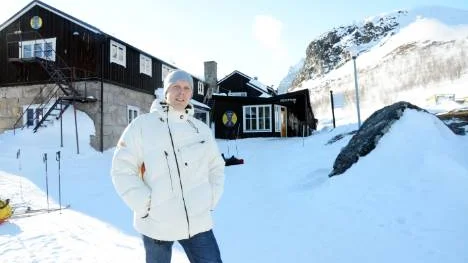 Linus Niva.