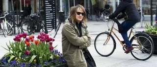 "Det viktigaste är friheten"