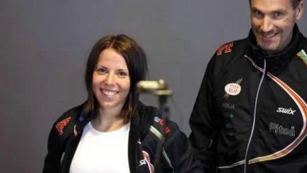 Arbetsvillig. Charlotte Kalla öppnar nu för att åka samtliga tävlingar i vinter. "Jag ligger väldigt långt framme", säger hon.