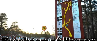 Byggjätten satsar på Kronan - bygger 33 nya radhus