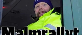 Malmrallyt som lyfter den lilla byn