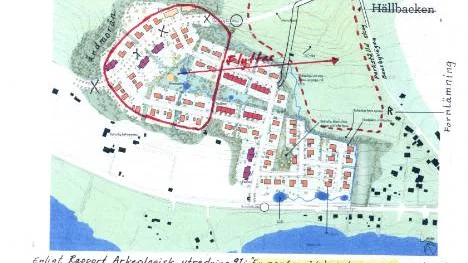 Fastighetsägarna vill rädda Björsbykällan genom att flytta hela området mot Bensbyvägen. Men de upplever att kommunen inte lyssnar på dem.