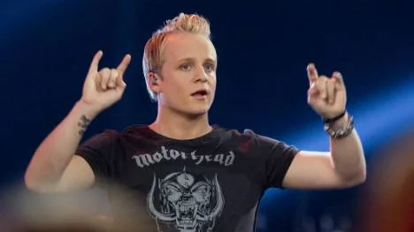 Andreas Weise fick inget högt betyg av Idoljuryn efter sitt framträdande.