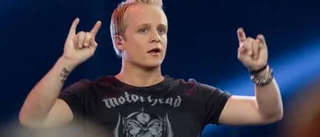 Idol skapade en mäktig stämning