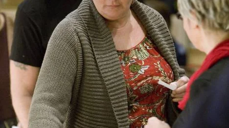 Utmanaren om ordförandeposten i tekniska nämnden, Anja Johansson, fick se sig besegrad av valberedningens kandidat Lenita Ericson.