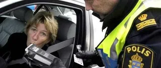 Polisen kollar nykterheten