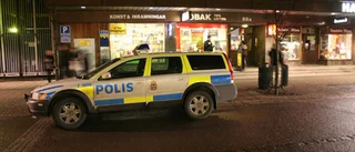 Yxman jagas för rånförsök