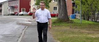 Fortsatt rött styre i Pajala