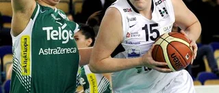Scott vågade - då vann Luleå Basket