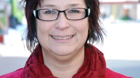 Anna-Karin Nylund.<_Bildtext Fotobyline>FOTO: Lena Leffler</_Bildtext Fotobyline>