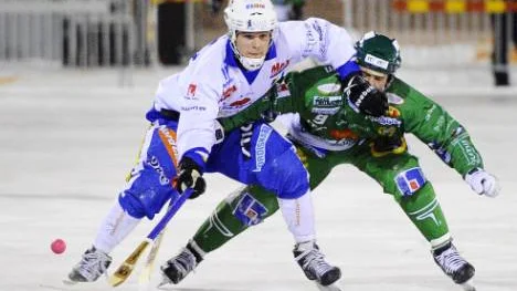 Segerreceptet? Finsk finsk, enligt mittfältaren Rolf Larsson.