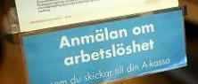 Arbetslösa tvingas till socialbidrag