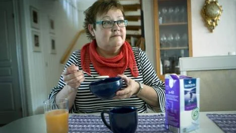 Yvonne Stålnacke (S) lovar att ta bort alla delade turer inom ett år...foto: Kurt engström
